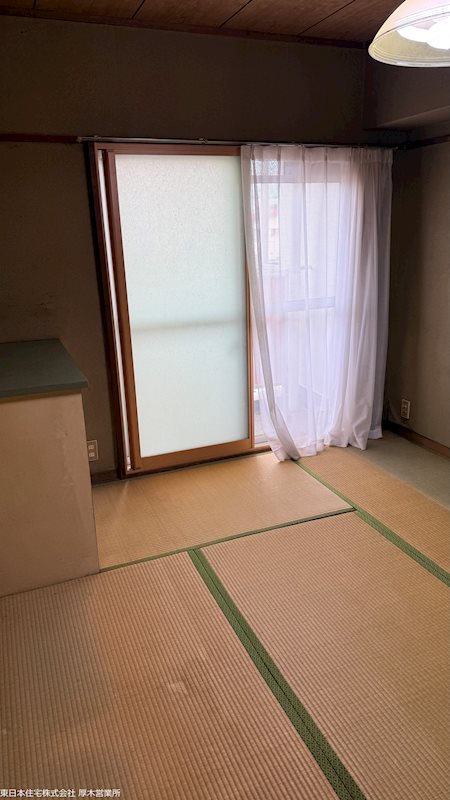 厚木そりだハイツ 内観写真（リビング以外の居室）