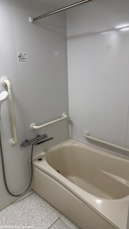 厚木そりだハイツ 内観写真（浴室）