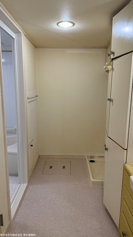 厚木そりだハイツ 内観写真（洗面台・洗面所）
