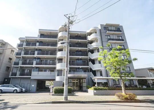 エクセレント勝田台コート 現地写真