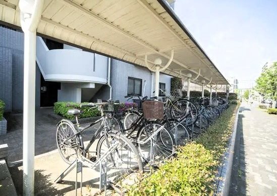 エクセレント勝田台コート 現地写真