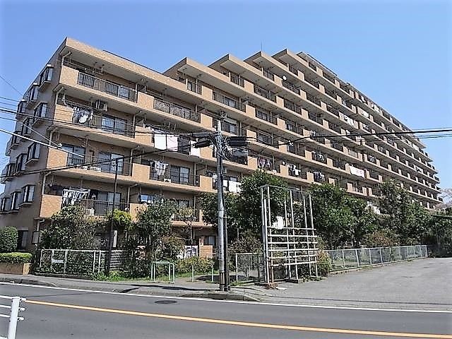 ライオンズマンション西八千代 現地写真