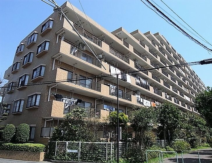 ライオンズマンション西八千代 現地写真