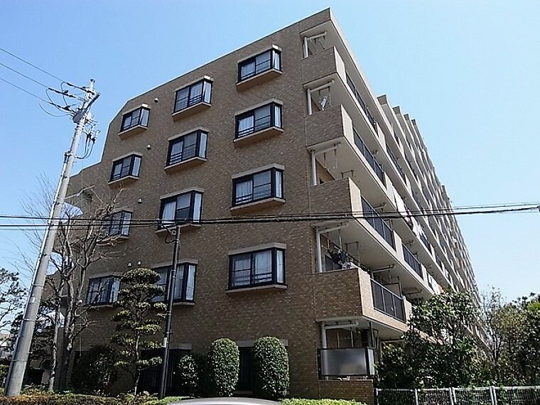 ライオンズマンション西八千代 現地写真