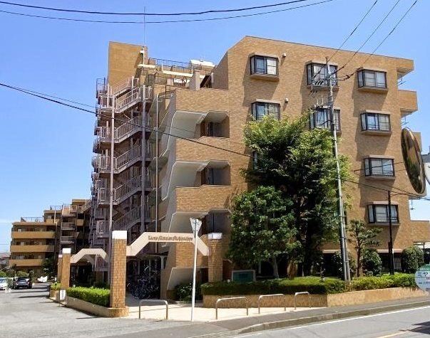ライオンズマンション西八千代 現地写真