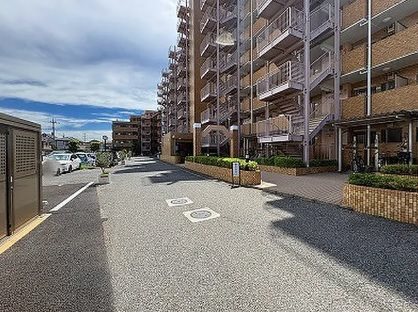 ライオンズマンション西八千代 現地写真