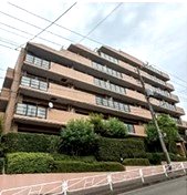 グリーンコーポ多摩ニュータウン南大沢 現地写真