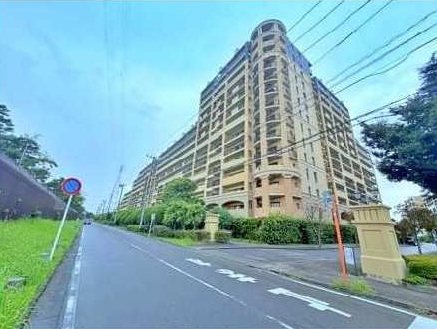 レイディアントシティ向ヶ丘遊園 現地写真
