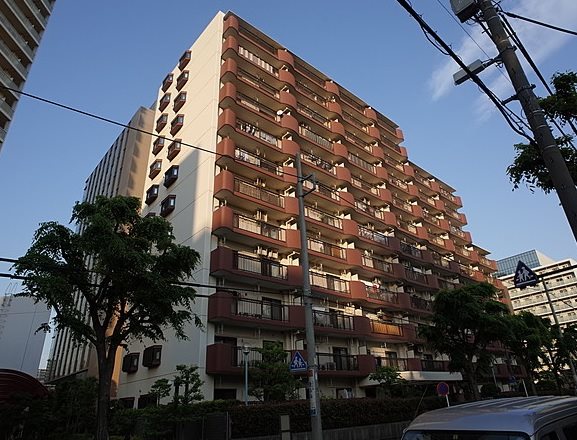 メトロコープ第一豊洲 現地写真