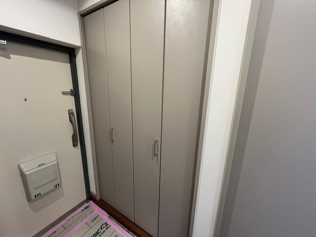 洋光台南第一団地20号棟 内観写真（収納）