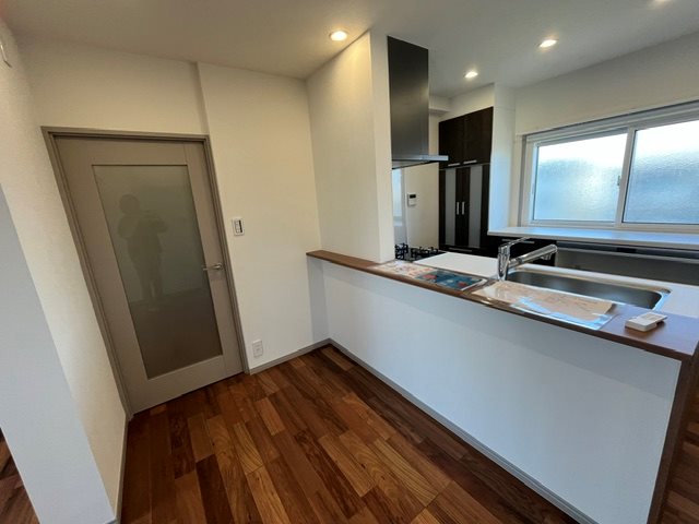 洋光台南第一団地20号棟 内観写真（キッチン）