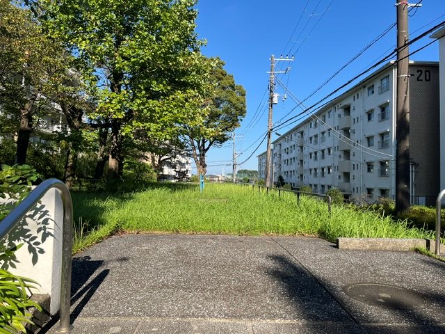 洋光台南第一団地20号棟 現地写真（その他）