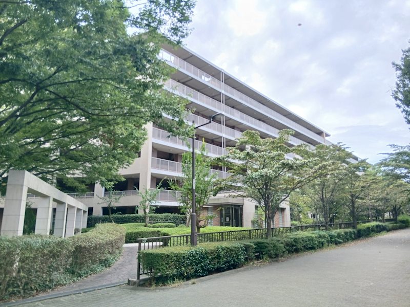 パークフィーネ南大沢 現地写真