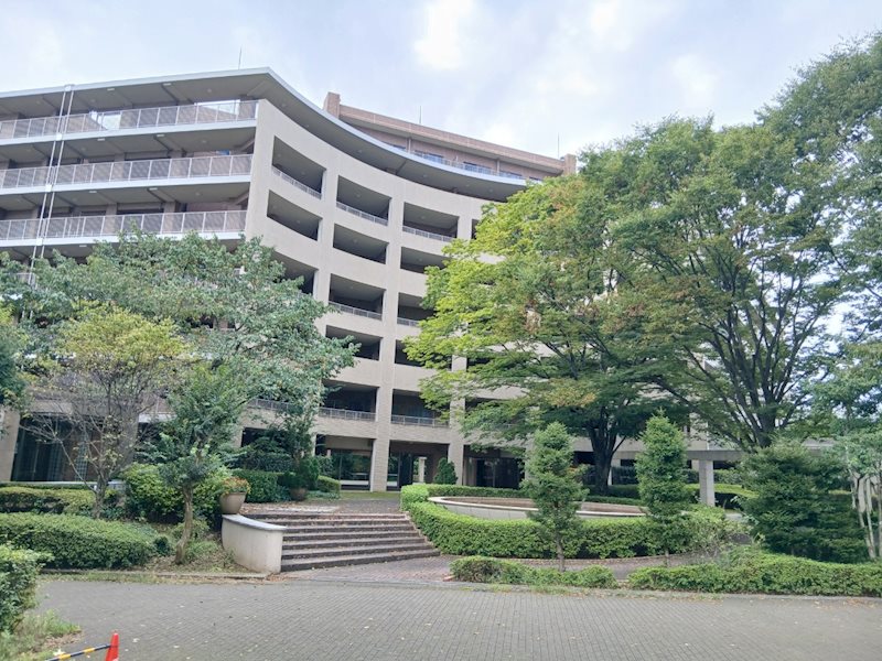 パークフィーネ南大沢 現地写真