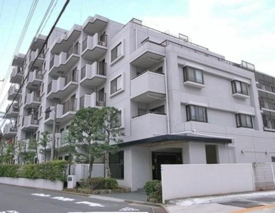 グリーンパーク西葛西 現地写真