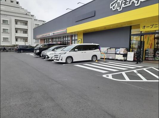 新柏ガーデニア東の街壱番館 ドラッグストア