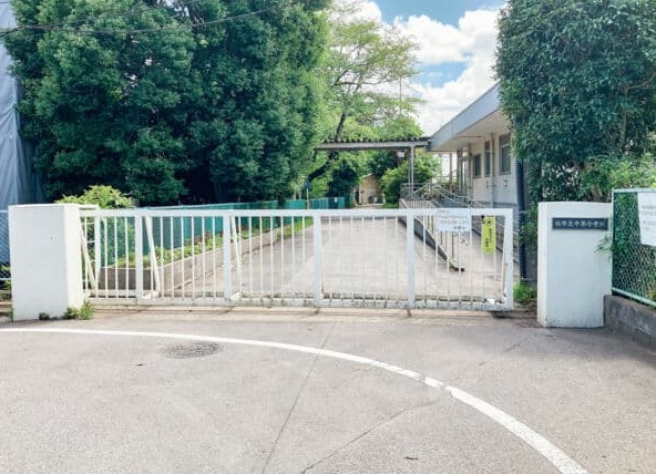 新柏ガーデニア東の街壱番館 小学校
