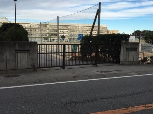 新柏ガーデニア東の街壱番館 中学校