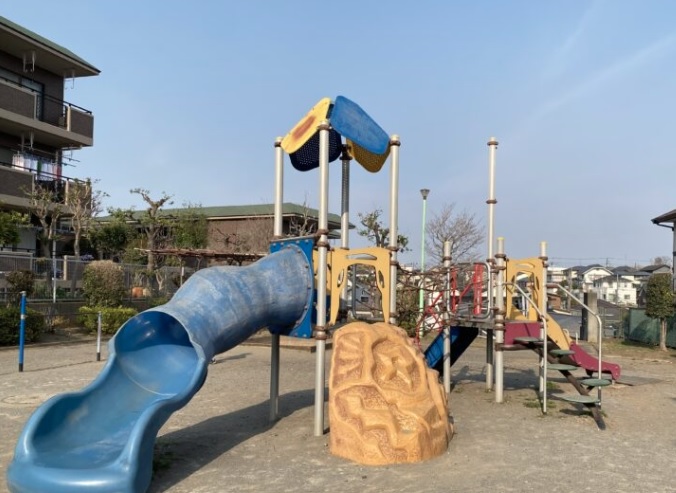 新柏ガーデニア東の街壱番館 公園
