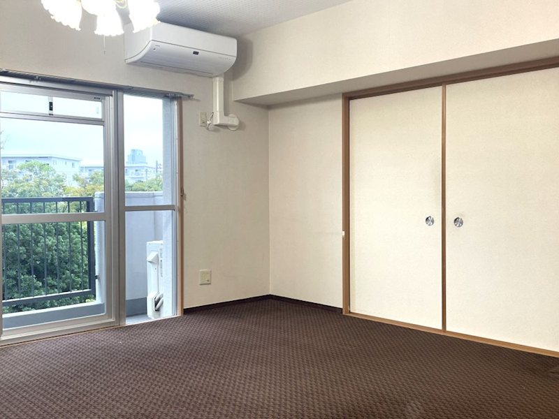 並木2丁目第1住宅 1-7号棟 内観写真（リビング）