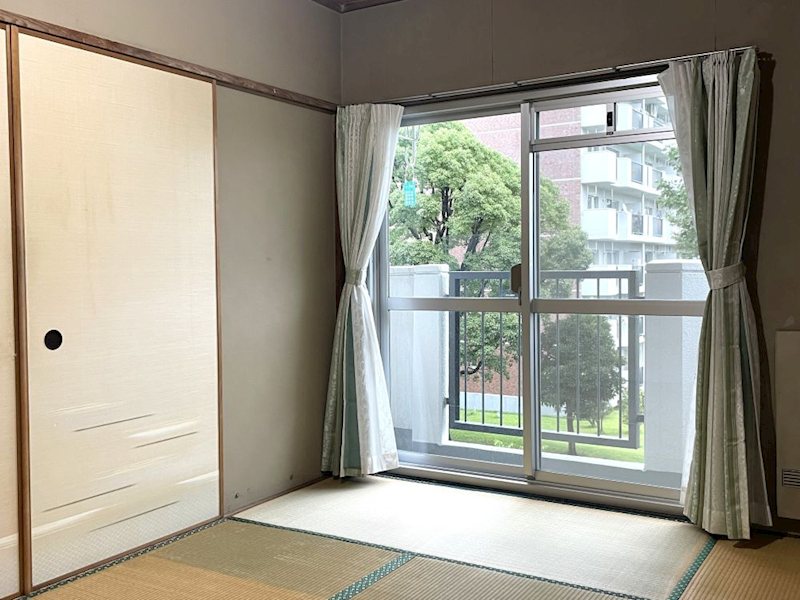 並木2丁目第1住宅 1-7号棟 内観写真（リビング以外の居室）
