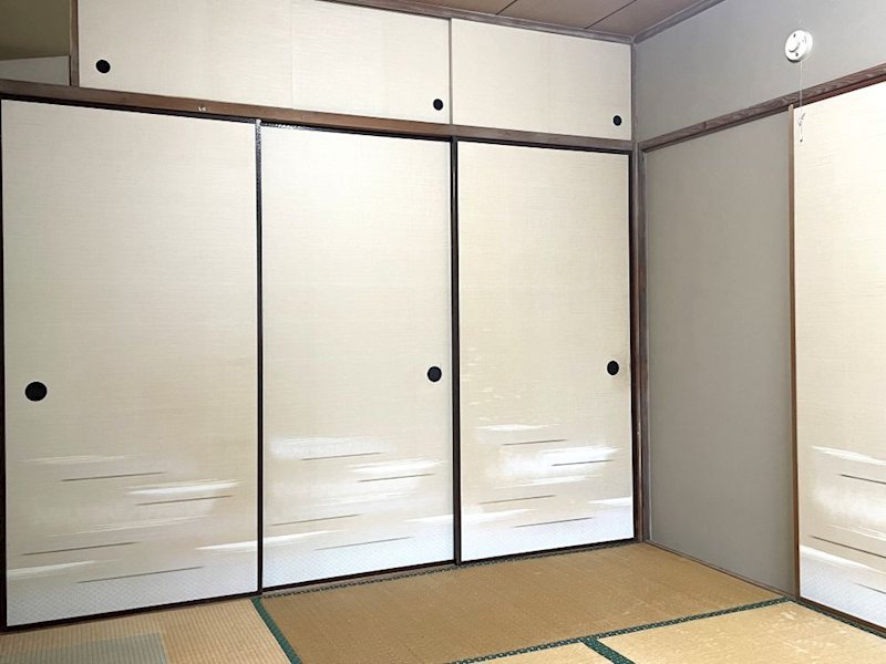 並木2丁目第1住宅 1-7号棟 内観写真（リビング以外の居室）