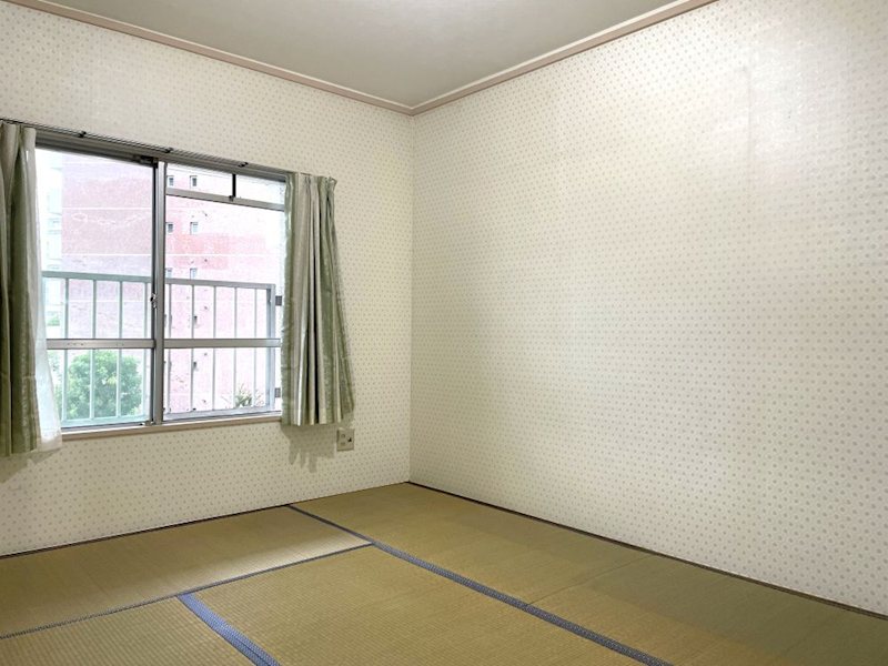 並木2丁目第1住宅 1-7号棟 内観写真（リビング以外の居室）