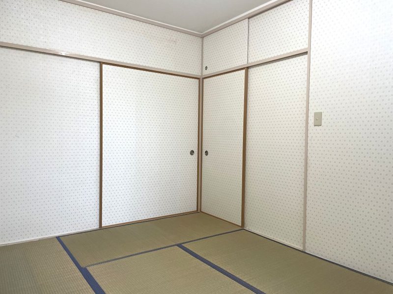 並木2丁目第1住宅 1-7号棟 内観写真（リビング以外の居室）