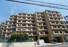 ライオンズマンション磯子山王台 現地写真