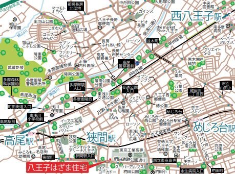 東京都八王子市椚田町 その他