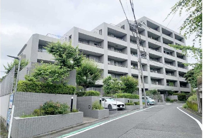 ミサワホームズ永山 現地写真