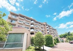 コスモフォーラム多摩 現地写真