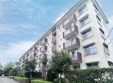 豊ヶ丘団地3-3 現地写真