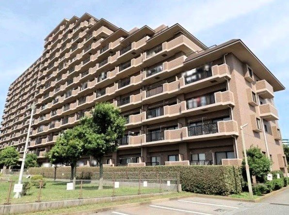 フラージュ八千代 現地写真
