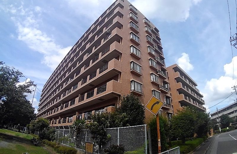 ライオンズマンション勝田台 現地写真