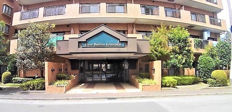 ライオンズマンション勝田台 現地写真