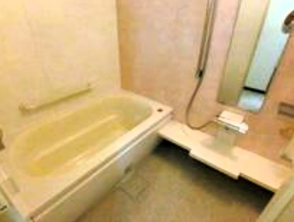 ライオンズマンション勝田台 内観写真（浴室）