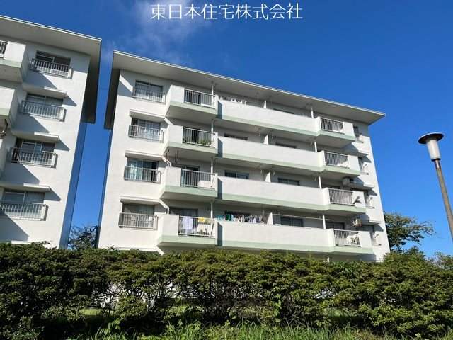 洋光台南第一団地24号棟 現地写真