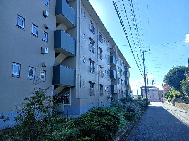 所沢山口団地 その他