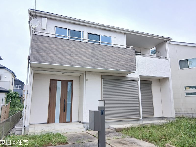 西白井4丁目戸建 現地写真