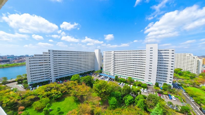 なぎさニュータウン　３号棟 その他