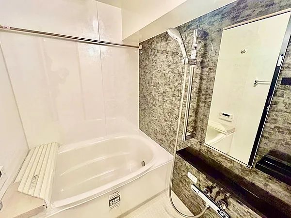 アルファシティ金沢八景Ｂ館 内観写真（浴室）