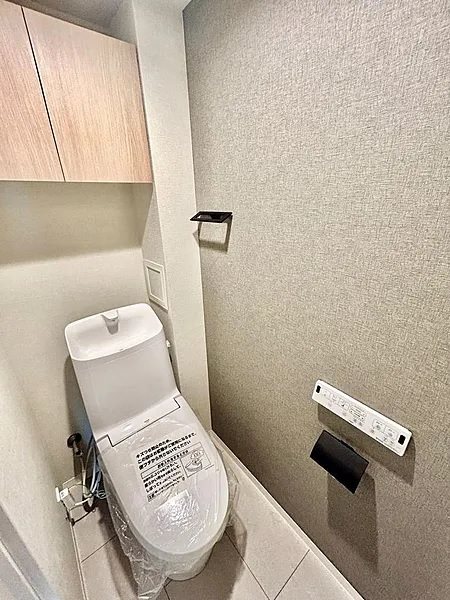 アルファシティ金沢八景Ｂ館 内観写真（トイレ）
