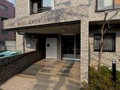ビッグヴァン京王堀之内 共用部写真（エントランス）