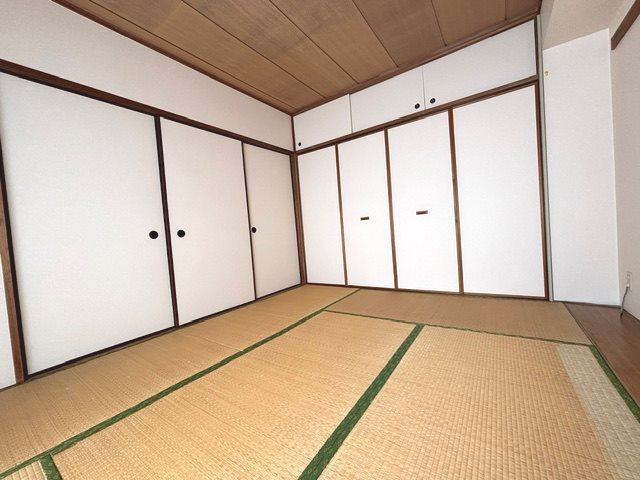 パークサイド南大沢 内観写真（リビング以外の居室）