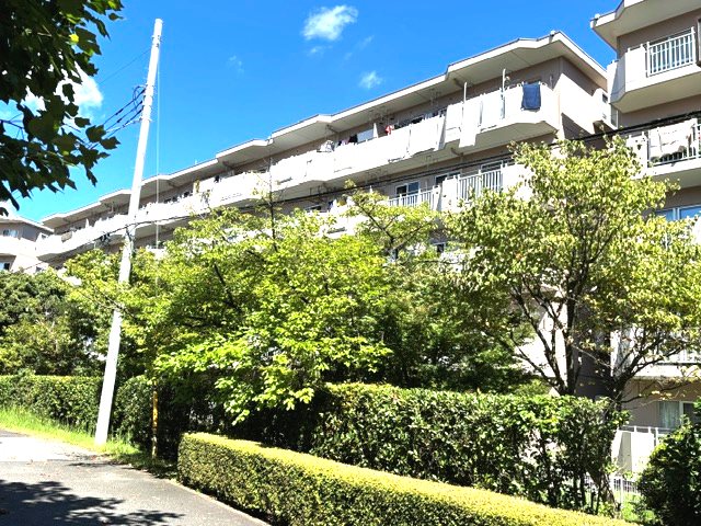 パークサイド南大沢 現地写真