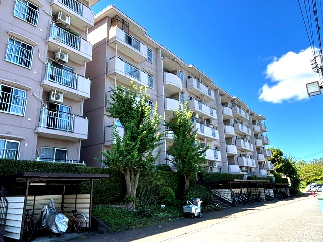 パークサイド南大沢 現地写真