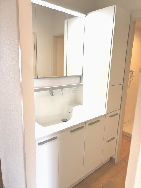 パークサイド南大沢 内観写真（洗面台・洗面所）