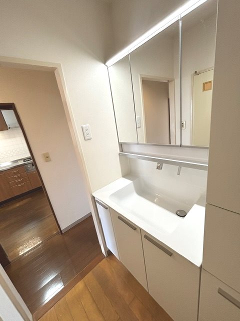 パークサイド南大沢 内観写真（洗面台・洗面所）