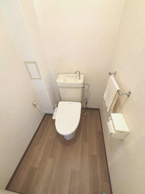 パークサイド南大沢 内観写真（トイレ）